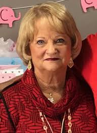 Patsy Holley Hodges, 1947-2021