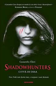 Risultati immagini per shadowhunters copertine
