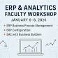 ERP Business Process Management, Config, and SAC event image