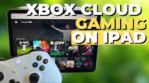 ¡Xbox en la Nube REVOLUCIONA! Jugá en tu iPad sin Consola 🤯