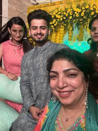 Congratulations to Our Lovely couple Damini & Anmol for their Mehndi  ceremony #congratulations Salhotra Family ❤️ TEAM SSLO