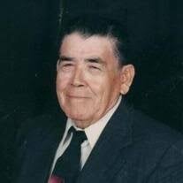 Gonzalo Garza Obituary