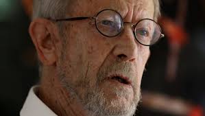 Leonard ended up writing many crime novels. Author Elmore Leonard Dies At 87