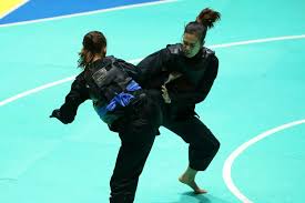 We did not find results for: Ragam Tendangan Dalam Pencak Silat Halaman All Kompas Com