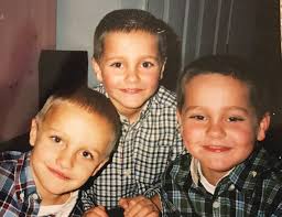 Ben, Cory and Andrew Quinlan: Three is better than one