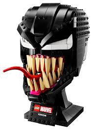 Venom has recently developed this new ability. Venom 76187 Spider Man Offiziellen Lego Shop De