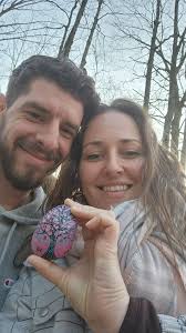 Very nice find yesterday, I found my first Milk of the year. Gatineau,  Québec