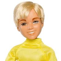 Disney Teen Beach Movie Brady Doll -