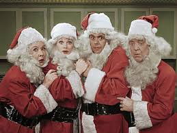 Desi ___, of i love lucy daily themed crossword. Lucy Dick And Mary Offer Colorful Christmases