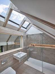 Attics are inherently challenging—they're often dark, cramped, and, well, far from everything else in the house. Lofts 10 Inspiring Loft Bathrooms That Utilise Space Brilliantly Houzz Uk