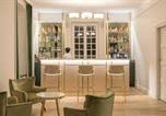 All rooms have cable tv and daily housekeeping. Hotel 4 Etoiles Chateau De Saint Fargeau