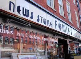 Thursday 8:00 am to 7:00 pm; Newburyport Development Vs City Hall Brick And Tree