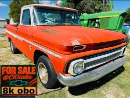 Image result for Orange 1964 Truck