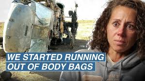 U.S. Air Force: Capt Maria DeArman, Physician