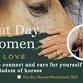 Equine Retreat for Women _ Self love day event image