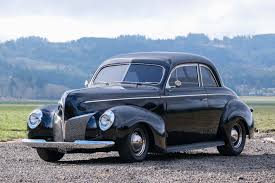 Image result for Como Blue 1940 Mercury