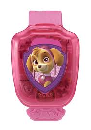 Vtech Paw Patrol Skye Learning Watch English Edition Toys R Us Canada