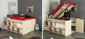 Check spelling or type a new query. Space Up Bed With Storage From Parisot Design