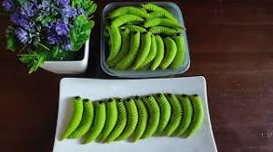 Resep kue ulat sagu anti gagal dapat anda lihat pada video berikut. Kukis Ulat Sutra Sagu Anti Gagal Resep Lebaran Youtube