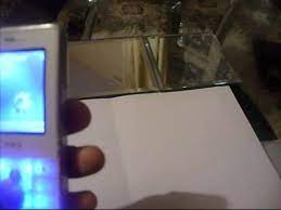 My review on nec n343i - YouTube