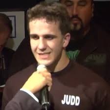 David Judd vs. Mike Hernandez, Epic Fighting 14