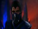 Scorpion Vs. Sub Zero (de la pelicula) -