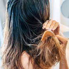 A conditioner will help soften strands, making them so much easier to detangle. 8 Tips For Tangled Hair To Forget About Matted Tresses