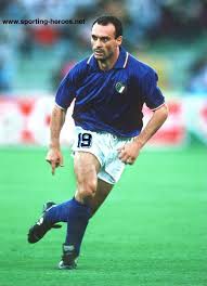 He played football and baseball when he was young then later played softball on a men's league. Salvatore Schillaci Alchetron The Free Social Encyclopedia