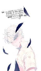 Pin On All About Anime Quotes Editor Leo