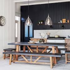 Enjoy outdoor living with our premium dining tables & benches. Garden Trading Chilson Table Bench And Stool Dining Set For Indoor Or Outdoor Use Garden Trading Cuckooland