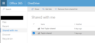 Sync Shared Folders To Local Machine In Onedrive For Business Super User