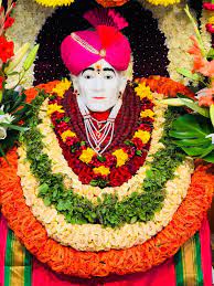 Anand sagar shegaon gajanan maharaj. Pin By Shri Gajanan Seva Bay Area Cal On Pragat Din 2018 Ganesh Photo Gajanan Maharaj Photo Wallpaper Ganesha Pictures
