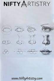Want To Start Sketching Drawing And Creating Click The Image And Get Yourself A Brand New 40 Piece Drawing Set Cizim Ipuclari Cizim Fikirleri Goz Boyama