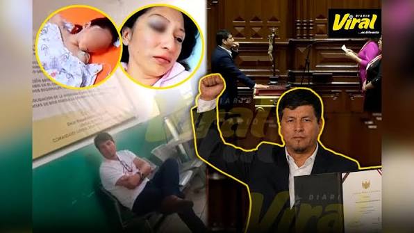 Detienen a diputado de Juntos por el Perú por presunta agresión a mujer -  Diario Viral