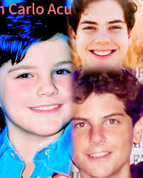 Offer a flower to the sacred heart of Jesus