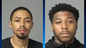 Two Arrested On Gun Charges After Being Stopped In Stolen Vehicle Near  Severn, Police Say