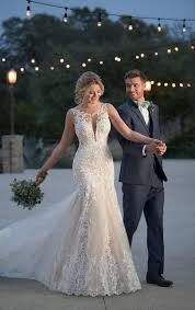 Lorie 2019 Summer Mermaid Wedding Dresses Lace Appliques Bridal Gowns Lace Wedding Dresses Custom Made Plus Size Ivory Bridal Gown Mermaid Wedding Dress Essense Of Australia Wedding Dresses