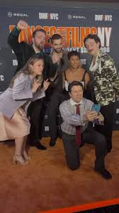 Before we throw ourselves into 2025, a look back at DWF:NY🍿this month,  where we attended for “Eden for Two”! 🏙️ , We had a blast meeting  filmmakers, film lovers, programmers, and talented people of ...