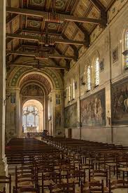 basilique du bois chenu a domremy la pucelle the maids joan of arc historical