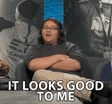 Check spelling or type a new query. Looks Good To Me Meme Gifs Tenor