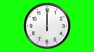 Clock ticking gif 1 » gif images download. Large Round Clock Counting Down Stock Footage Video 100 Royalty Free 8884654 Shutterstock