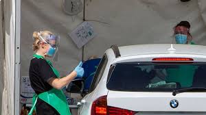 Tells you if you have an active coronavirus infection and if you are contagious. Coronavirus Majority Testing Positive Have No Symptoms Bbc News