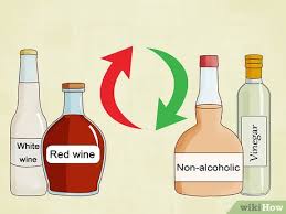 7 substitutes for white wine when cooking · apple juice · stock · vinegar · white grape juice · cranberry juice · ginger ale · share this image on your . 3 Ways To Substitute Cooking Alcohols Wikihow