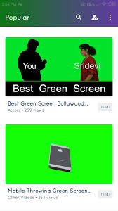 Green screen video for android, free and safe download. Green Screen For Android Apk Download