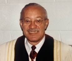 Rev. Norman Cleo Dudley