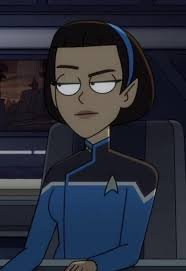 Alguém mais quer ver um episódio em que T'lyn e Castro trabalhem juntos?  Eles seriam melhores amigos ou se odiariam? : r/LowerDecks