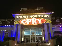 Seating Review Of Smoky Mountain Opry Pigeon Forge Tn