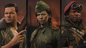 Unlock iphone from any network by imei. Call Of Duty Vanguard Operators List How To Unlock Operators And Favourite Weapons List Eurogamer Net