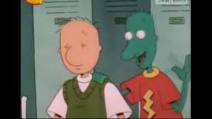 Skeeter is doug funnie's best friend, known for his catchphrase honk, honk! Doug Skeeter Eek Eek Youtube