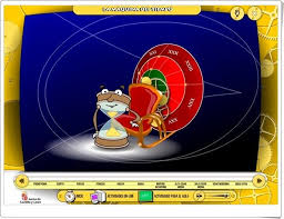 Recursos Educativos De Secundaria La Maquina Del Tiempo Historia Actividades Interactivas Maquina Del Tiempo Historia